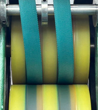 Correias de segurança Oppermann (Kunshan) Co., Ltd.