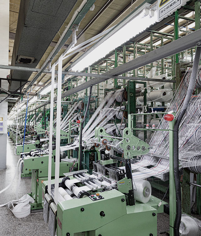 Correias de segurança Oppermann (Kunshan) Co., Ltd.