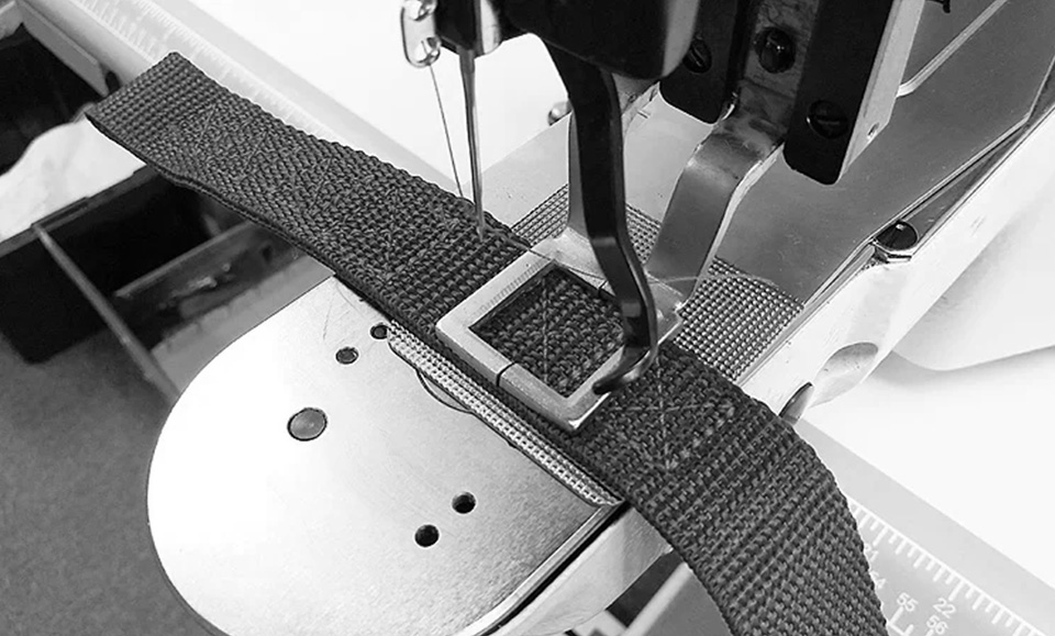 Correias de segurança Oppermann (Kunshan) Co., Ltd.