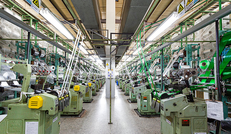 Correias de segurança Oppermann (Kunshan) Co., Ltd.