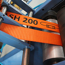 Correias de segurança Oppermann (Kunshan) Co., Ltd.